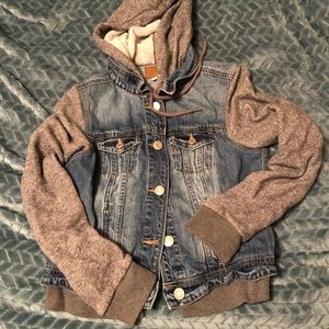 American Eagle denim jacket